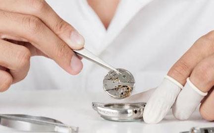 手表的防水性能下降