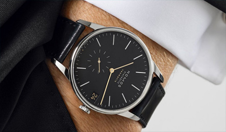 諾默斯手表維修中心